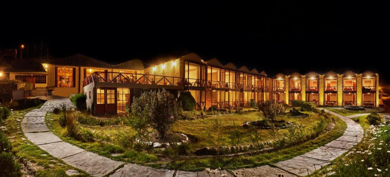 Colca Trek Lodge Best Experience Pinchollo 외부 사진
