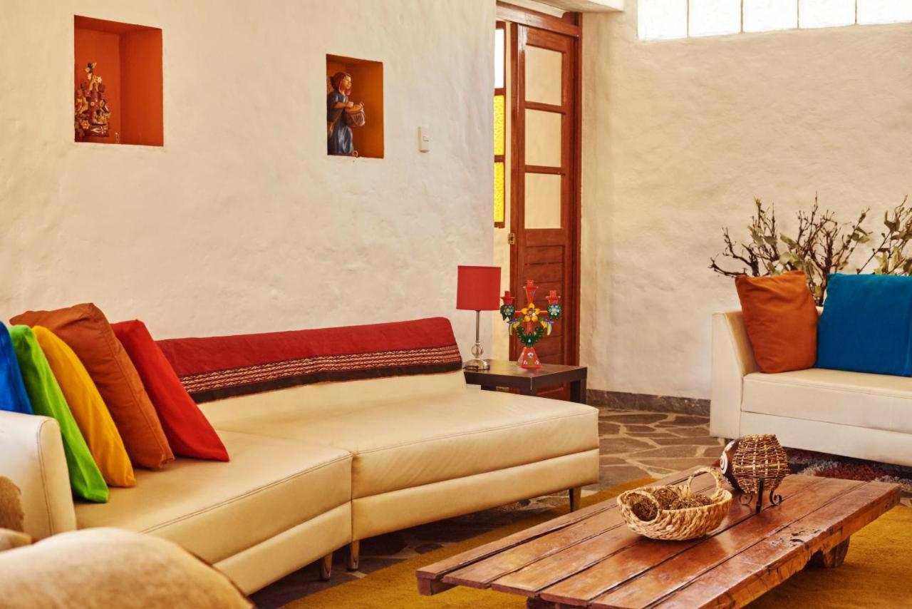 Colca Trek Lodge Best Experience Pinchollo 외부 사진