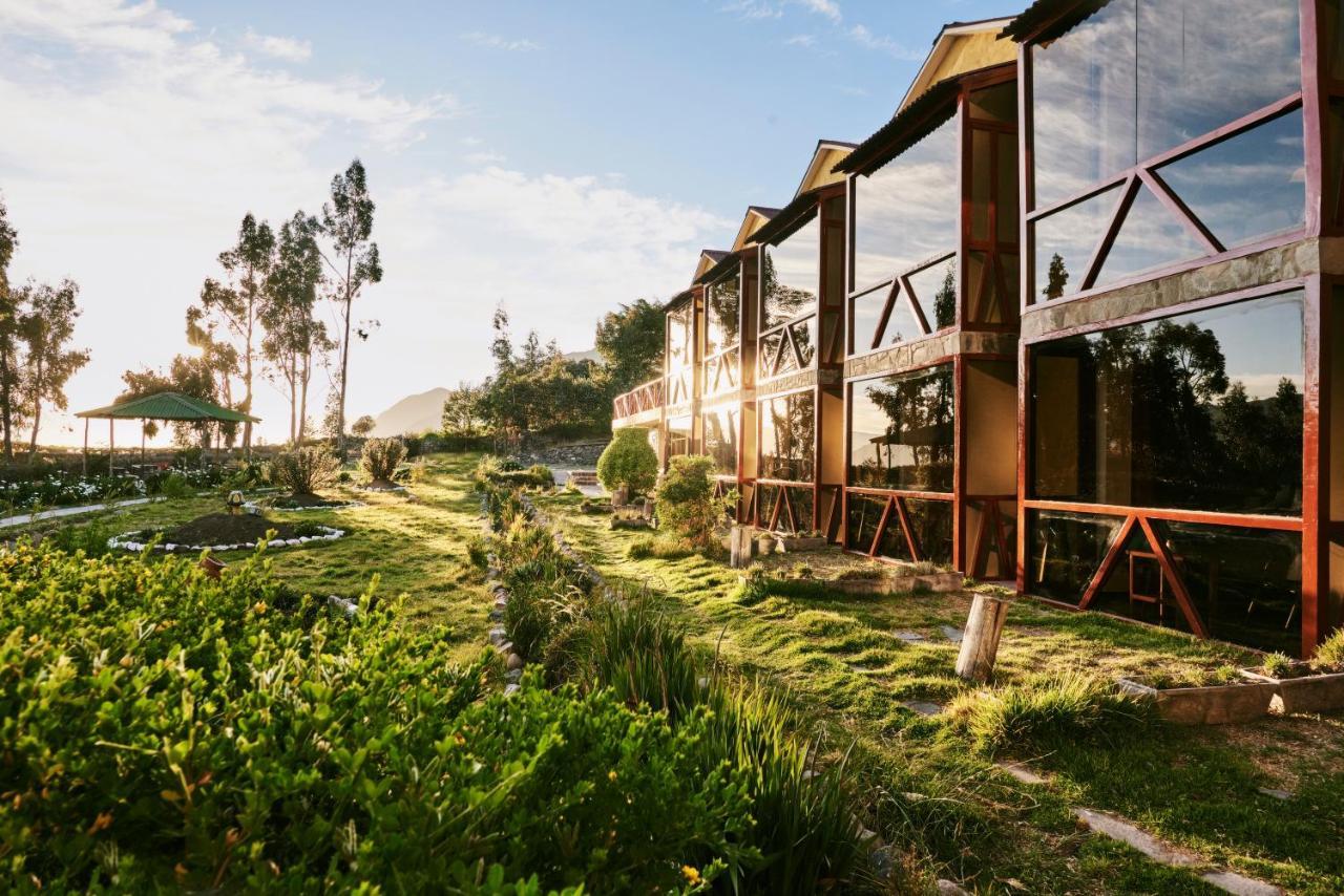Colca Trek Lodge Best Experience Pinchollo 외부 사진