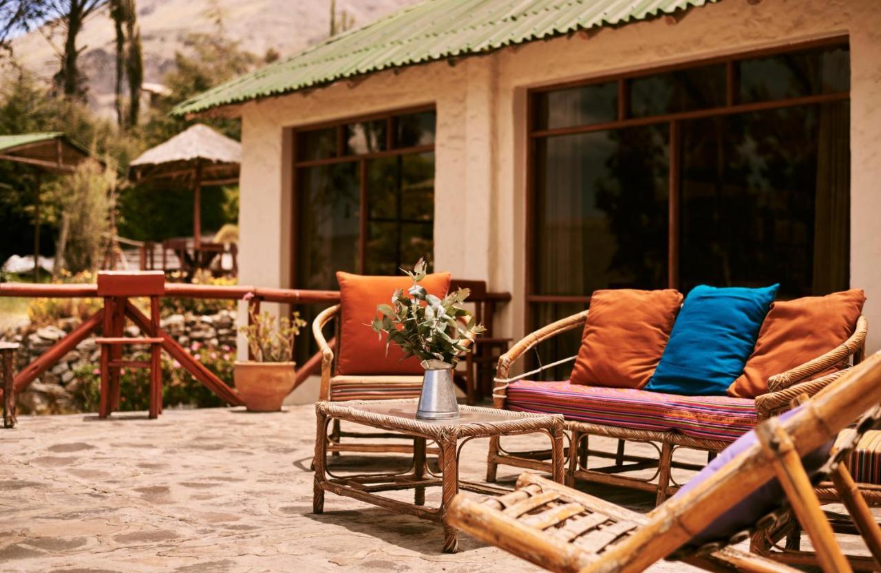 Colca Trek Lodge Best Experience Pinchollo 외부 사진