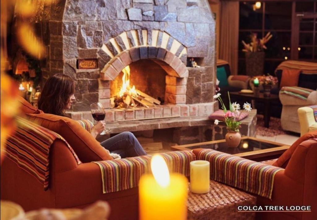 Colca Trek Lodge Best Experience Pinchollo 외부 사진