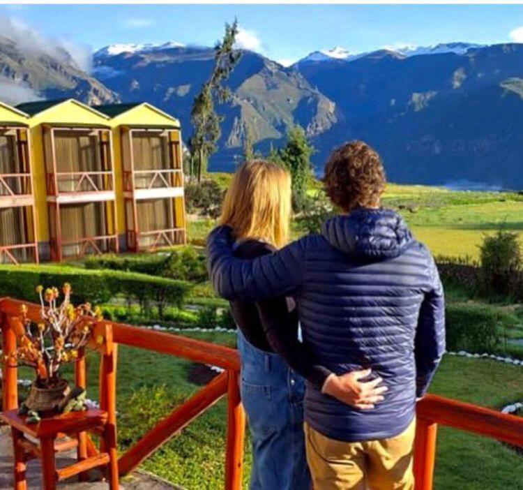 Colca Trek Lodge Best Experience Pinchollo 외부 사진