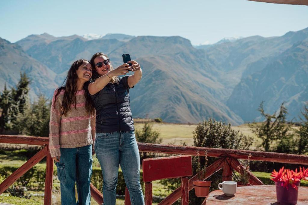 Colca Trek Lodge Best Experience Pinchollo 외부 사진