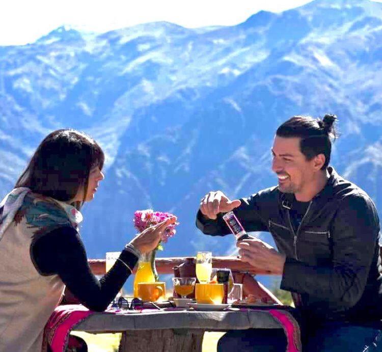 Colca Trek Lodge Best Experience Pinchollo 외부 사진