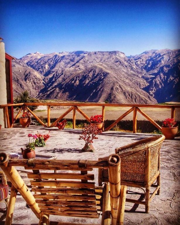 Colca Trek Lodge Best Experience Pinchollo 외부 사진