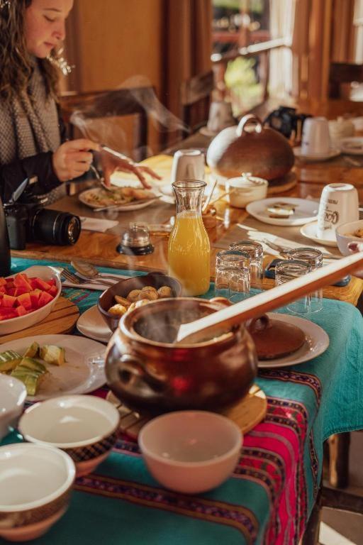 Colca Trek Lodge Best Experience Pinchollo 외부 사진