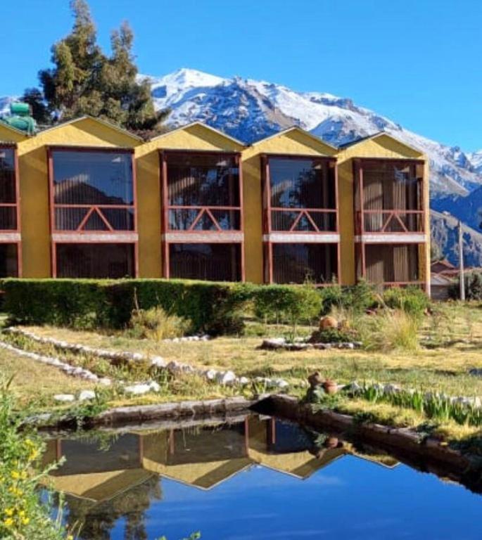 Colca Trek Lodge Best Experience Pinchollo 외부 사진