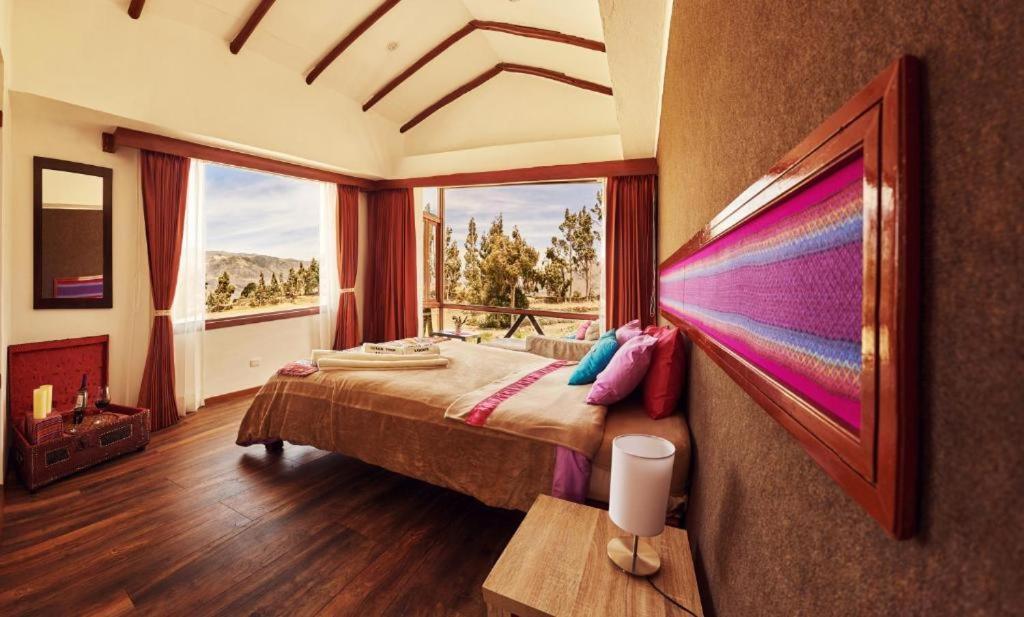 Colca Trek Lodge Best Experience Pinchollo 외부 사진