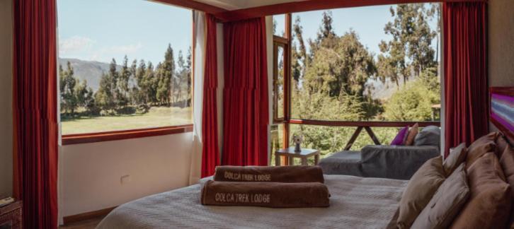 Colca Trek Lodge Best Experience Pinchollo 외부 사진