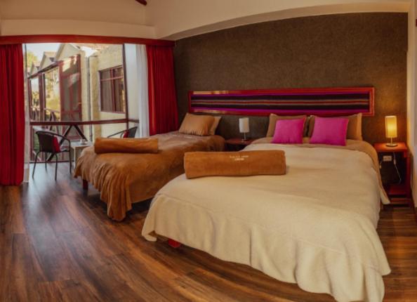 Colca Trek Lodge Best Experience Pinchollo 외부 사진