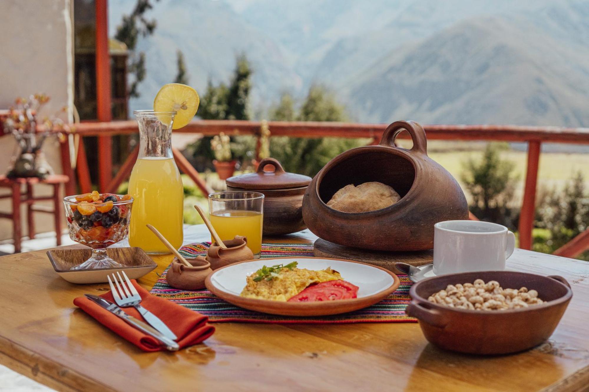 Colca Trek Lodge Best Experience Pinchollo 외부 사진
