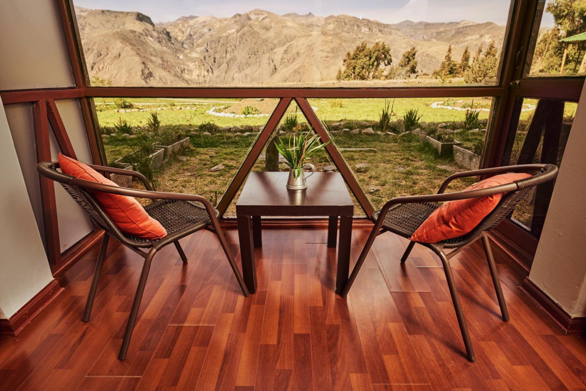 Colca Trek Lodge Best Experience Pinchollo 외부 사진