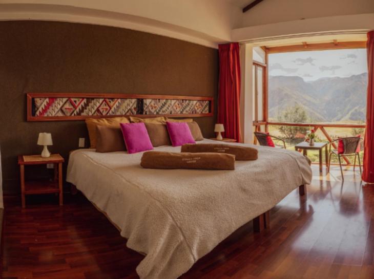 Colca Trek Lodge Best Experience Pinchollo 외부 사진