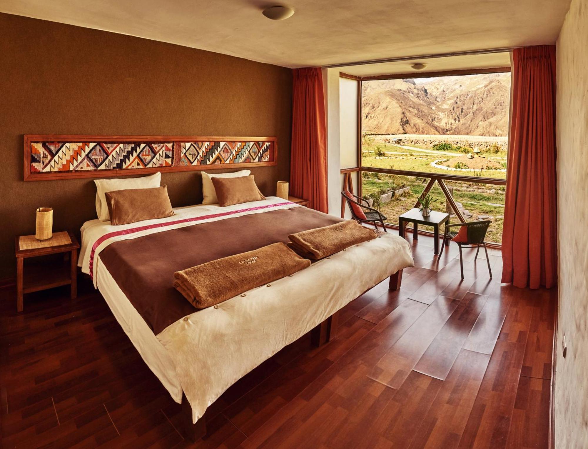 Colca Trek Lodge Best Experience Pinchollo 외부 사진