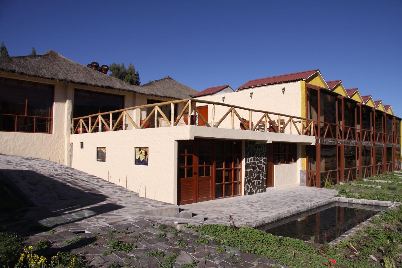 Colca Trek Lodge Best Experience Pinchollo 객실 사진