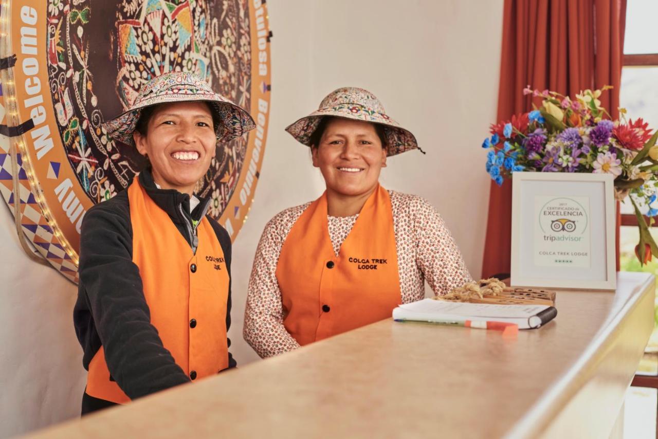 Colca Trek Lodge Best Experience Pinchollo 외부 사진
