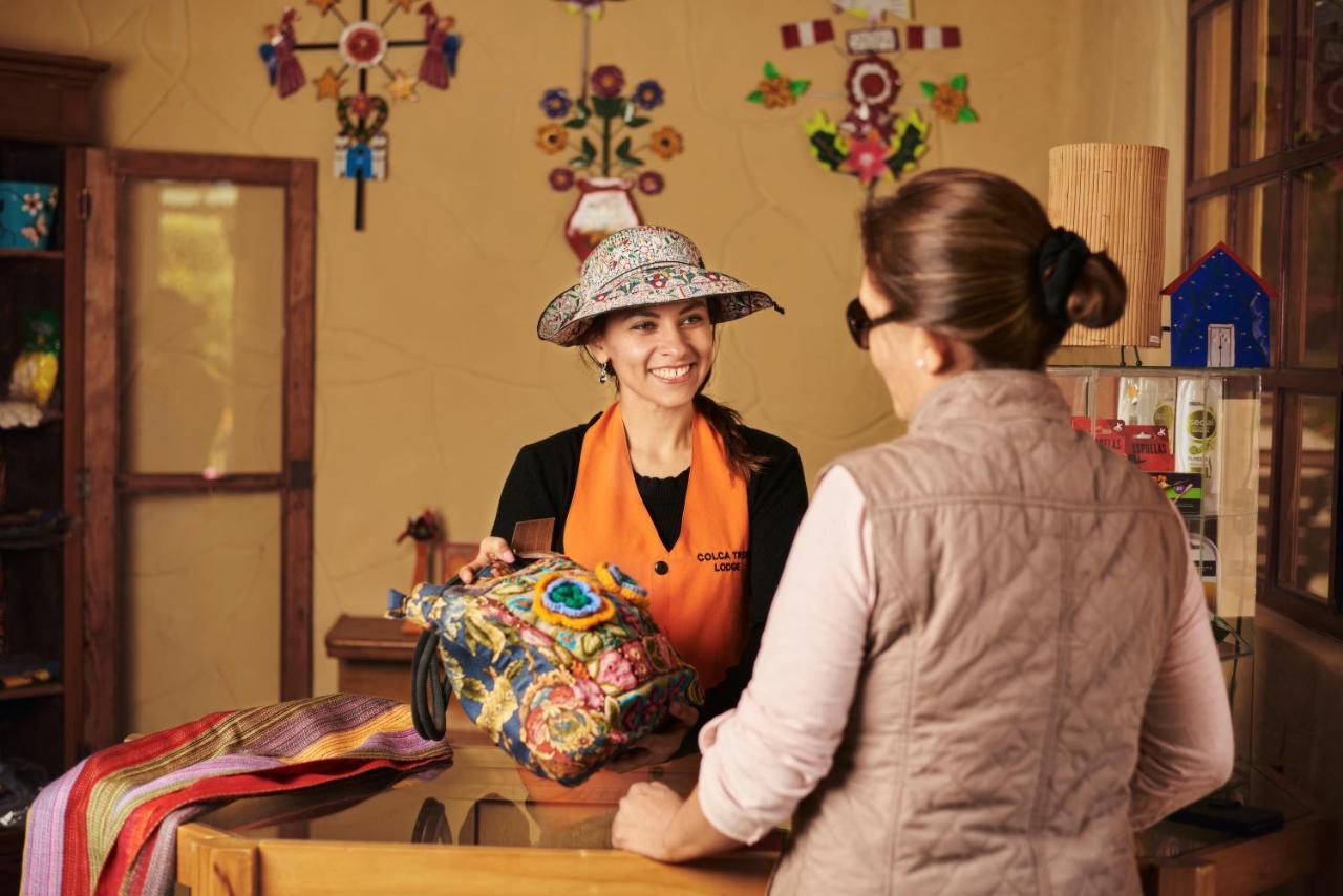 Colca Trek Lodge Best Experience Pinchollo 외부 사진