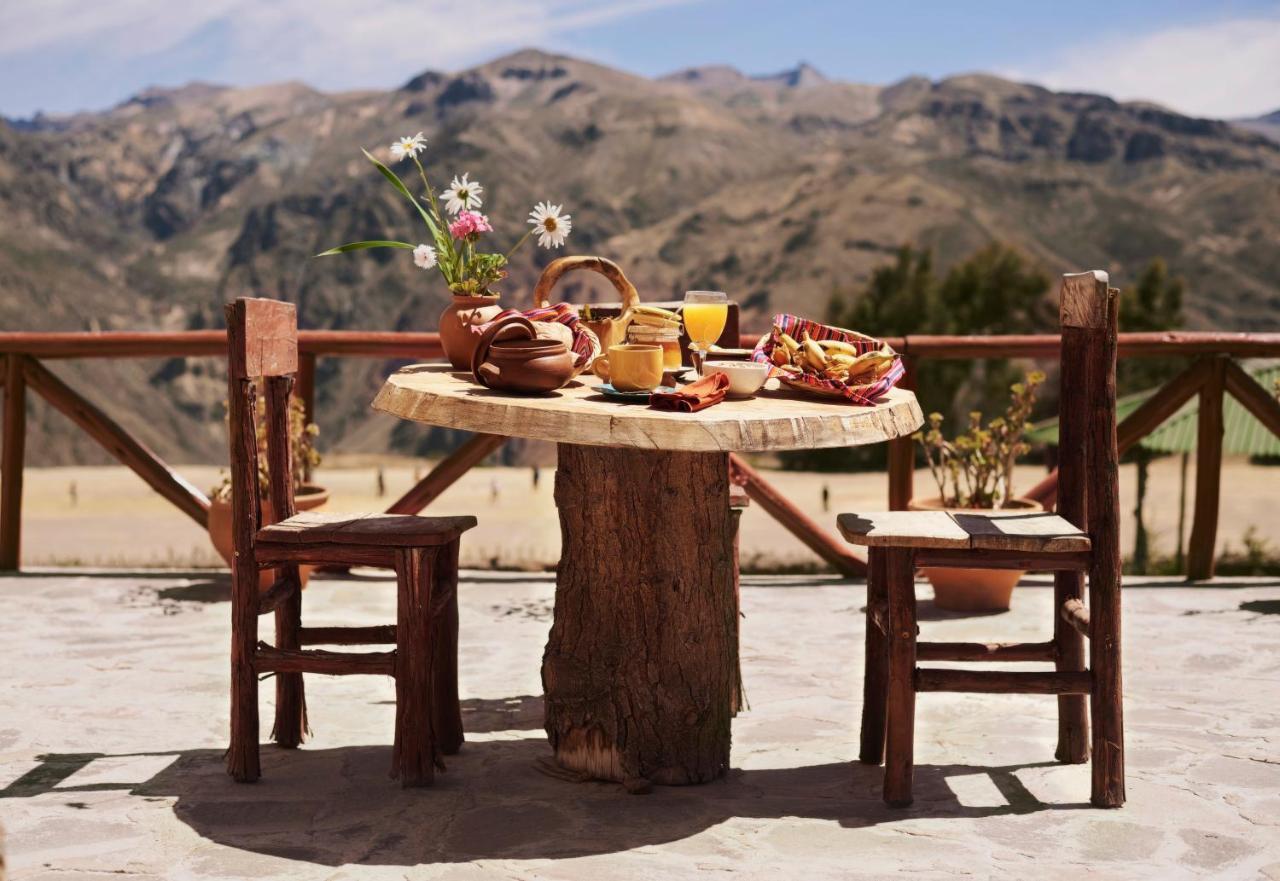 Colca Trek Lodge Best Experience Pinchollo 외부 사진