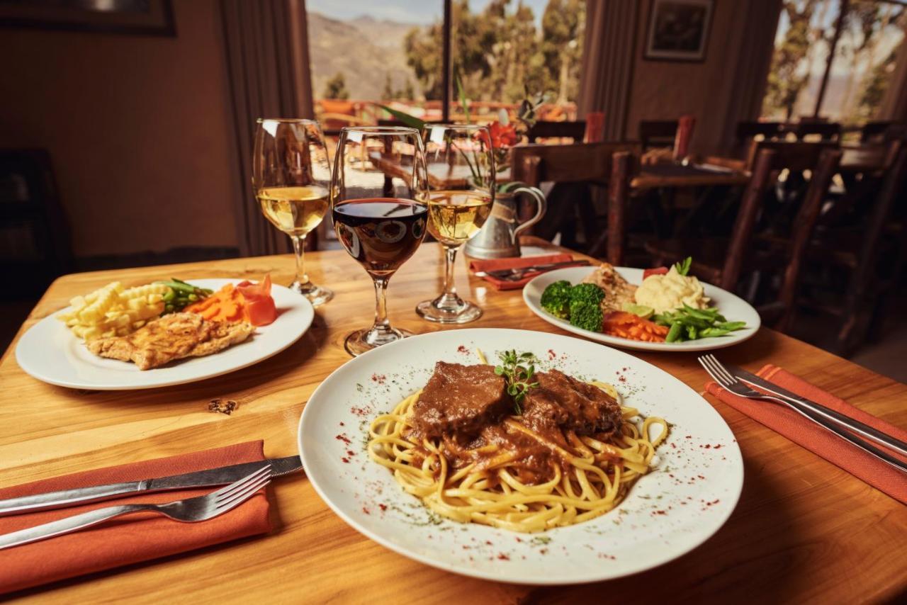 Colca Trek Lodge Best Experience Pinchollo 외부 사진