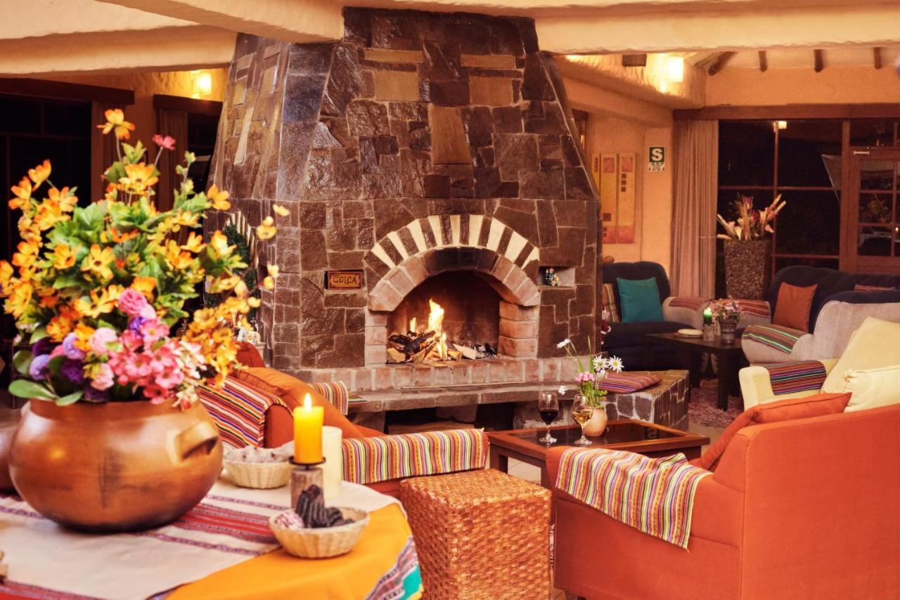 Colca Trek Lodge Best Experience Pinchollo 외부 사진