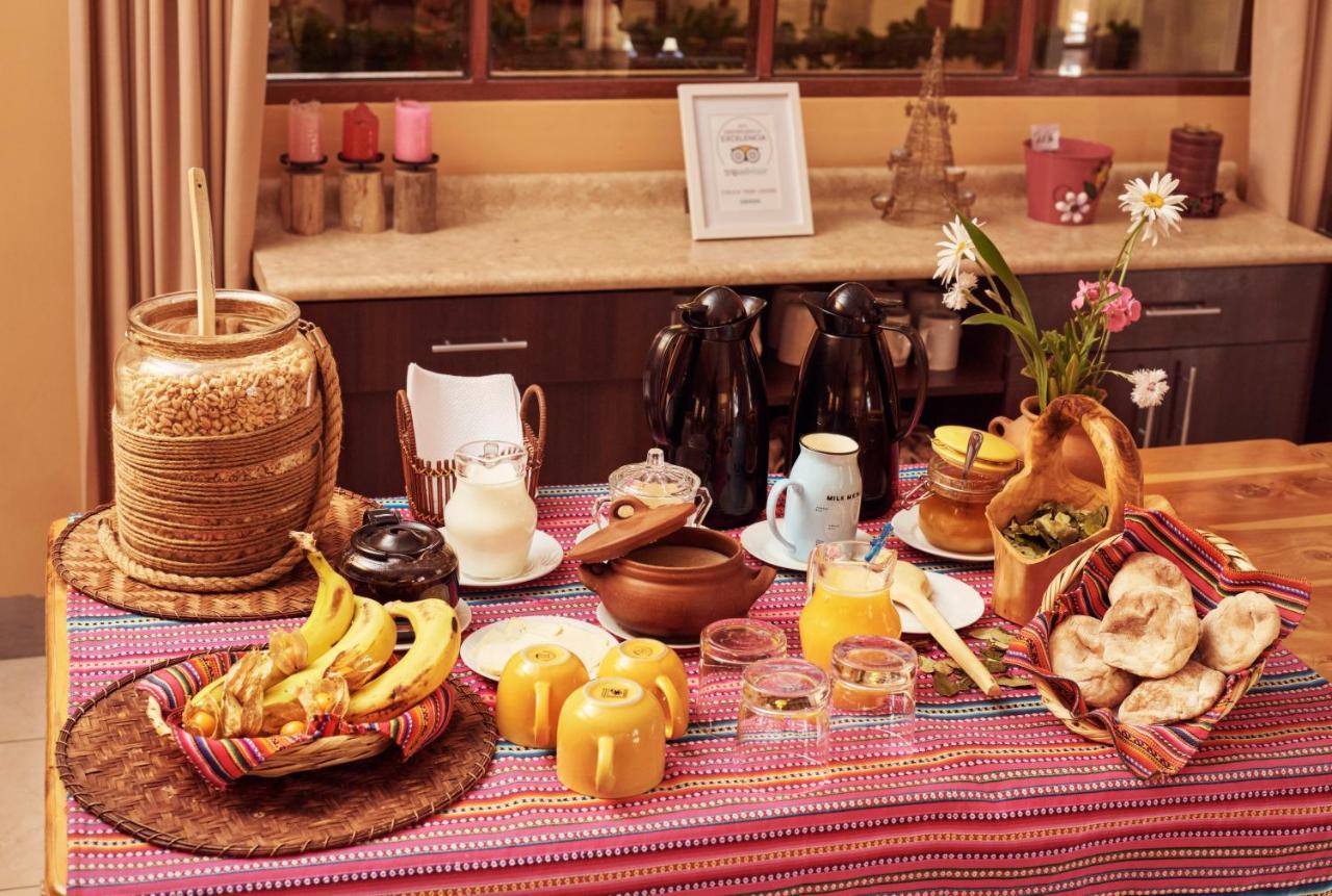Colca Trek Lodge Best Experience Pinchollo 외부 사진