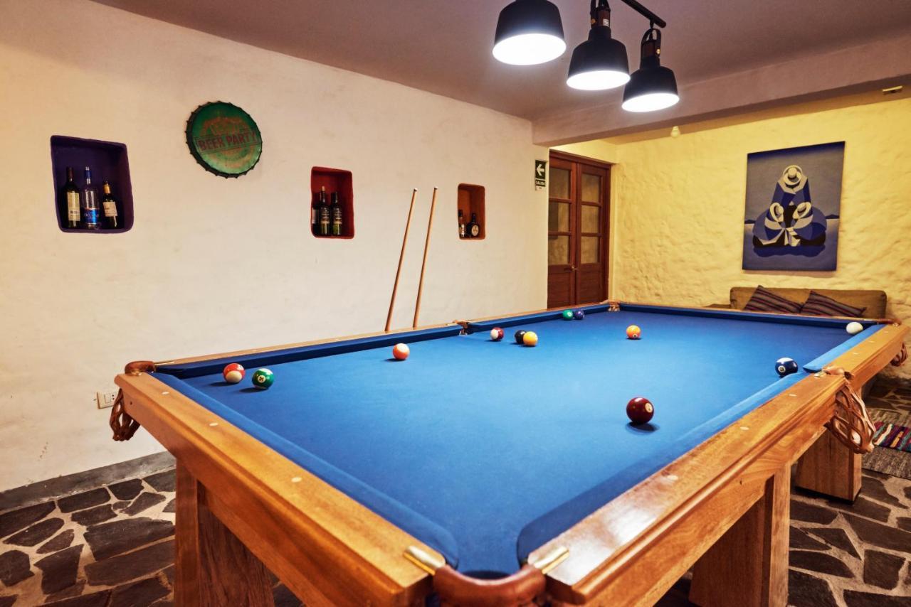 Colca Trek Lodge Best Experience Pinchollo 외부 사진